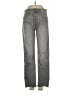 Gap Chevron-herringbone Gray Jeans Size 4R - photo 1