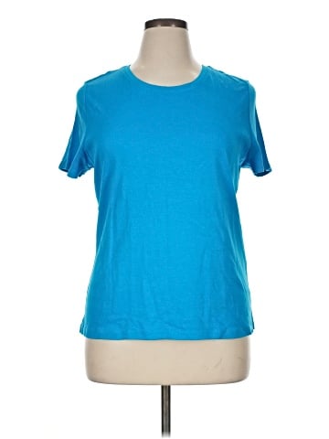 Studio Works Short Sleeve Top (view 1)