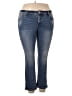 Inc Denim Blue Jeans Size 18 (petite) - photo 1
