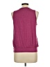 Unbranded Burgundy Tank Top Size L - photo 2