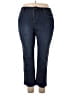 Bandolino Blue Jeans Size 18 - photo 1