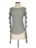 Closet Space 100% Acrylic Gray Pullover Sweater Size S - photo 1