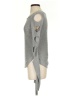 Closet Space 100% Acrylic Gray Pullover Sweater Size S - photo 5