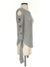 Closet Space 100% Acrylic Gray Pullover Sweater Size S - photo 4