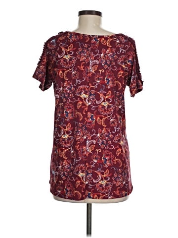 Joe Boxer Short Sleeve Blouse (view 2)
