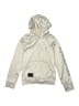 Reebok Silver Pullover Hoodie Size M (kids) - photo 1