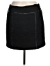 Muse Tweed Black Casual Skirt Size 6 - photo 1