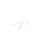 Sojos Gold Sunglasses One size - photo 1