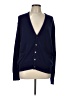 Puritan 100% Acrylic Blue Cardigan Size L - photo 1