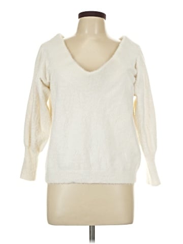 Chelsea28 Pullover Sweater (view 1)