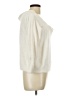 Chelsea28 100% Nylon Ivory Pullover Sweater Size L - photo 4