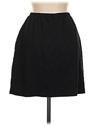 L.L.Bean Casual Skirt (view 2)