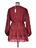Max Studio 100% Polyester Paisley Red Casual Dress Size XL - photo 2