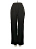 Shein Solid Black Dress Pants Size S - photo 2