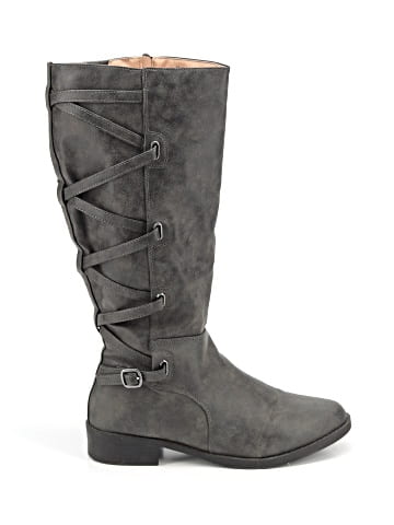 Journee Collection Boots (view 1)