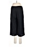 Spiegel 100% Rayon Black Casual Pants Size L - photo 2