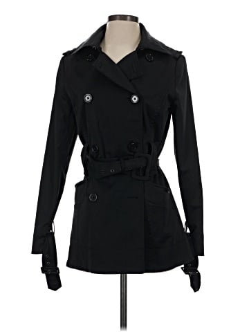 Willi Smith Trenchcoat (view 1)