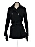 Willi Smith Black Trenchcoat Size S - photo 1