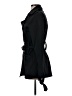Willi Smith Black Trenchcoat Size S - photo 5