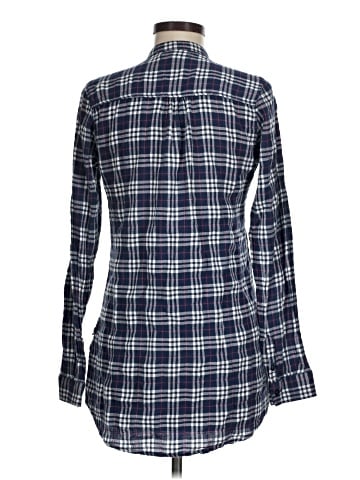 Aeropostale Long Sleeve Blouse (view 2)