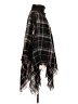 Assorted Brands 100% Polyester Black Poncho One size - photo 4