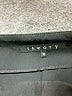 Theory Solid Black Casual Skirt Size 10 - photo 4