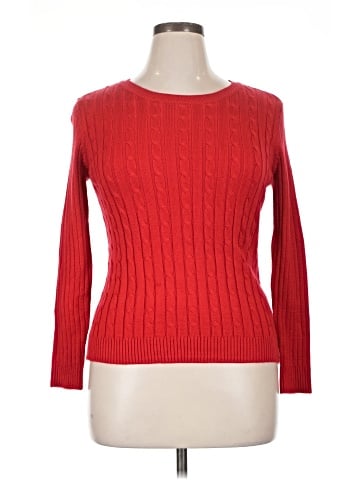 White Stag Pullover Sweater (view 1)