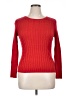 White Stag Red Pullover Sweater Size 16 - 18 - photo 1