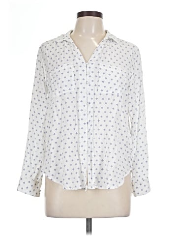 Velvet Heart Long Sleeve Blouse (view 1)