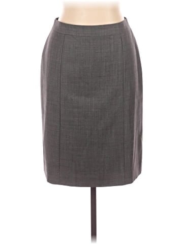 Brooks Brothers Wool Skirt (view 1)