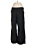 Lee Solid Black Dress Pants Size 12S - photo 1