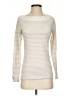 White House Black Market Ivory Pullover Sweater Size XS - photo 1