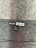 Basic House Solid Gray Casual Skirt Size S - photo 4