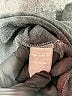 Basic House Solid Gray Casual Skirt Size S - photo 5