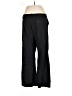 Lee Solid Black Dress Pants Size 12S - photo 2