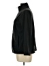 Lands' End 100% Polyester Solid Black Turtleneck Sweater Size L - photo 5
