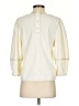 Current Air Ivory 3/4 Sleeve Top Size XS - photo 2