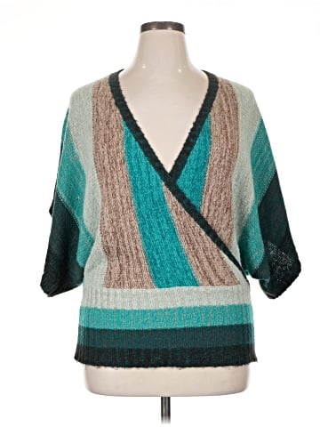 Allison Brittney Sweater Vest (view 1)