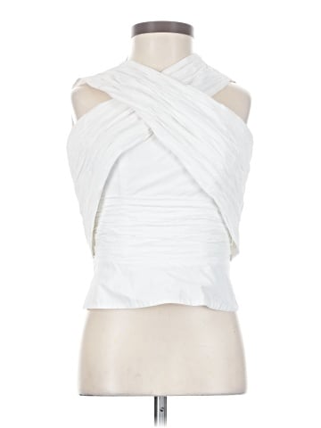 Carven Sleeveless Blouse (view 1)