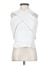 Carven White Sleeveless Blouse Size EU (FR) 34 / US 2 - photo 1
