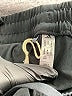 Adidas Solid Black Athletic Shorts Size M - photo 3
