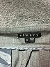 Theory 100% Wool Gray Wool Skirt Size 8 - photo 4