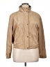 Zara Solid Tan Jacket Size XL - photo 1