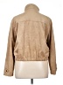 Zara Solid Tan Jacket Size XL - photo 2