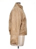 Zara Solid Tan Jacket Size XL - photo 4