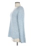 H&M 100% Acrylic Blue Pullover Sweater Size M - photo 5