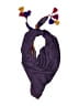 Fraas Purple Scarf One size - photo 1