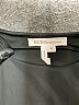 BCBGeneration 100% Polyester Solid Black Casual Dress Size M - photo 7