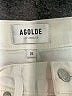 AGOLDE White Jeans Size 26 waist - photo 3