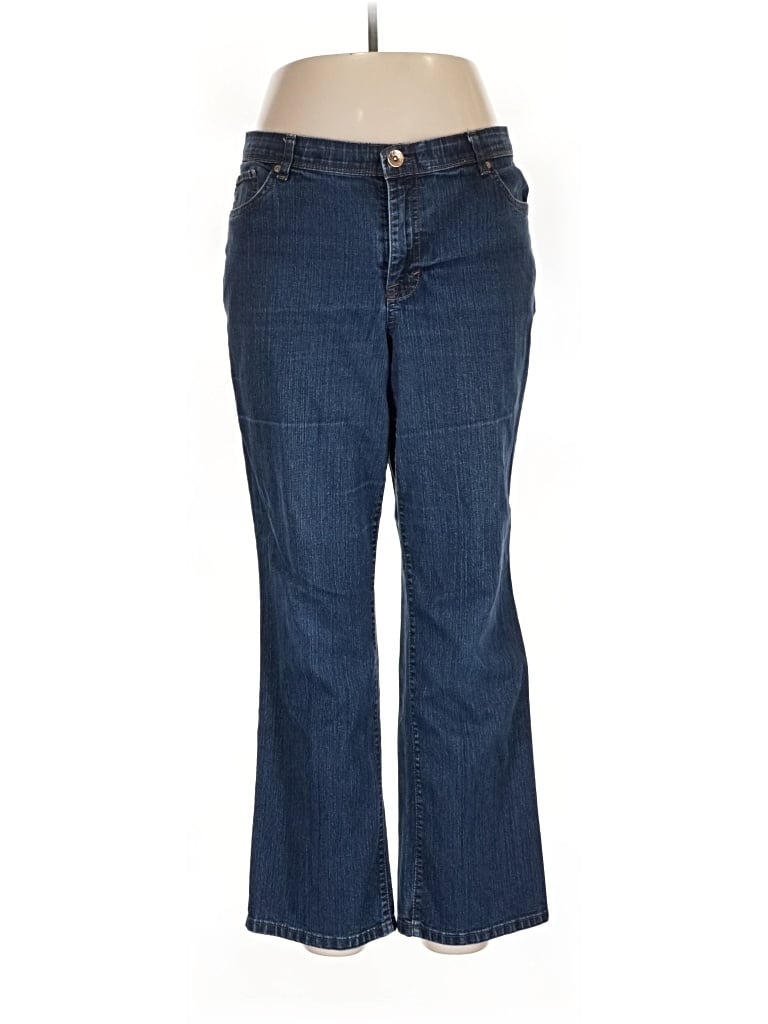 Pre-owned Style & Co Jeans In Blue